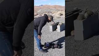 Sending Grenades with RC Cars