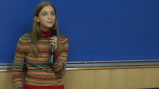 Organic vs ГМО. Ася Казанцева