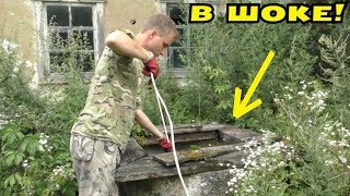 КОЛОДЕЦ ЗАБИТ НАХОДКАМИ! МАГНИТ КРАСНЫЙ ОТ ТАКОГО УЛОВА! В Поисках Клада от Влада!