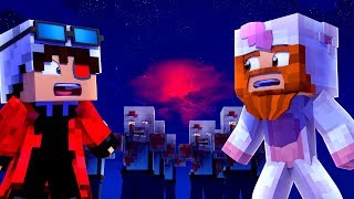 LP. #7 ДНЕЙ ЧТО БЫ УМЕРЕТЬ В МАЙНКРАФТЕ! 7 НОЧЬ! КРОВАВАЯ ЛУНА! Minecraft 7 day to Mine
