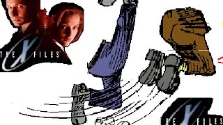 П.р.а.в.д.а. из "X FILES" 2016 года (10 сезон). Мой пинок Теневому Правительству. Часть 2