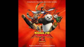 Kung Fu Panda 2 (Soundtrack) - Tigress And Po Spar - Daddy Issues