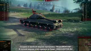 World of Tank - Советские танки/Sabaton - Panzerkampf