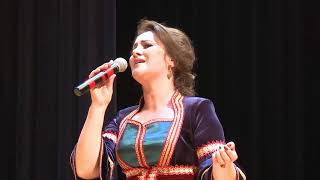 Джамиля Залова - Къведа жал ? сл и муз: Седагет Керимова