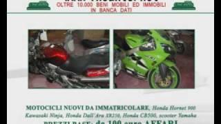 Affari alle Aste Giudiziarie mobiliari e immobiliari www.incantonline.it
