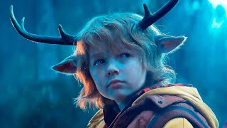 Sweet Tooth: Мальчик с оленьими рогами (1 сезон) — Русский трейлер #2 (2021)