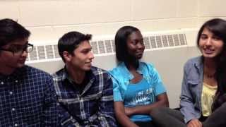 Maple High Music: Grad Video 2013