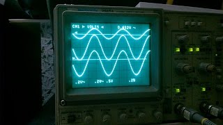 "Барк У-001, 3 ревизия" Ремонт, разбираемся с УС, часть 2.