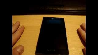 Как включить Emergency Mode(Экстренный режим) на LG P705