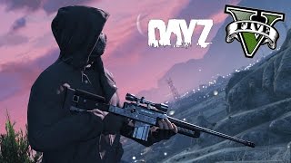 FRANCOTIRADOR | GTA V DayZ