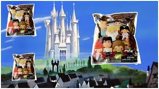 Booster Disney - Des princesses charmantes et des princes flippants :p