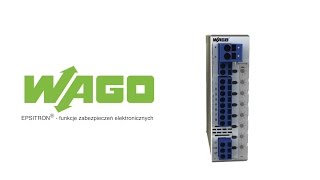WAGO.PL - Funkcje zabezpieczeń elektronicznych WAGO EPSITRON®