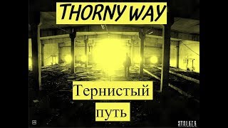 STALKER►«Thorny Way» - Тернистый путь►Новый мод и первый взгляд
