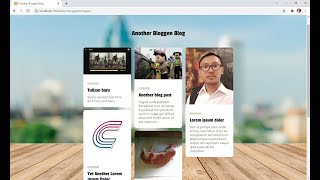 Coding Desain Web #1 : Menambahkan gambar background dan font dari Google Fonts