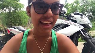 MOTOLAGUNA 2017 ESTAREI PRESENTE!! VOU PILOTANDO A XJ! ? 854km ✊? LETICIA DA XJ6
