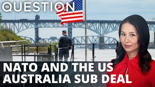 Could France jump ship on NATO over Australian Sub deal?