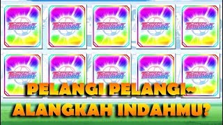 DIMABUK KEPAYANG OLEH SSR TICKET! - Captain Tsubasa: Dream Team