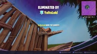 Fortnite | Snippin