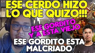 SMASH Y CHRIS LUCK SON VOLTEADOS POR UN BRISTLEBACK | ESE GORDITO YA ESTA VIEJO