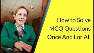 How to Solve MCQ Questions in IELTS Reading
