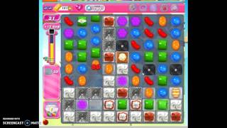 Candy Crush Level 791 help w/audio tips, hints, tricks