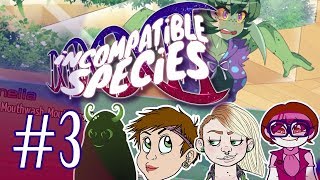 Incompatible Species | Episode 3 | Now Featuring Actual Vore Content