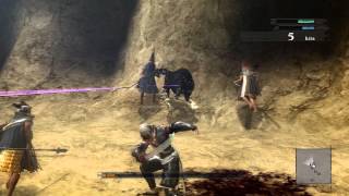NIER - Boss: Roc [HD]