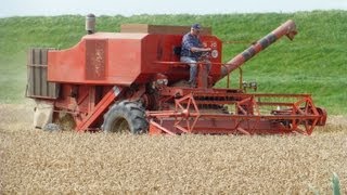 Classic combine Week #5; Laverda M120
