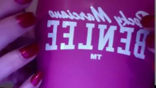 ASMR- tapping Boxing gloves- boxhandschuhe tapping
