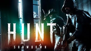 ИГРА бомба! Hunt Showdown закрытая альфа l Охота на боссов l Стрим #3