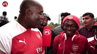 Arsenal 0-2 Man City | We Cannot Afford To Lose To Chelsea! (Ty & Fans Round Up)