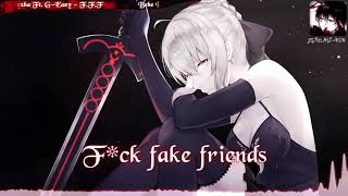 Nightcore - F.F.F. [Bebe Rexha ft. G-Eazy]