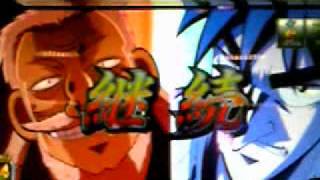 【回胴黙示録カイジ２】兵藤会長 Ｅカードチャンス 継続ゥ----ッ!! Card VS