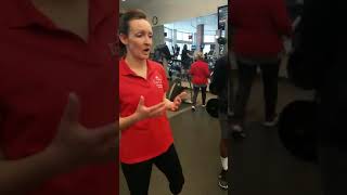 "Live in Leesburg" - Ida Lee Fitness Room