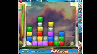Pet Rescue Saga Level 59 Walkthrough