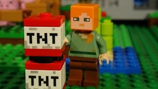 LEGO MINECRAFT - MEGA COMPILATION