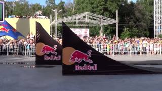 Еxtremex 2013 Сокольники - Крутые прыжки сальто на Мотоциклах и Снегоходах - Sony HX50