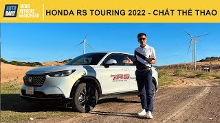 Trải nghiệm bộ ba Honda City, Civic và HR-V trong hành trình Honda RS Touring 2022