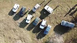 Крым. Покатушка Клуб 4х4 Крым часть 1