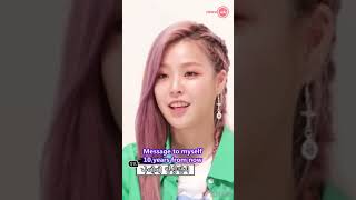 [ENG SUB] KHAN 칸 Jeon Minju 전민주 - Newsade Spoken Profile