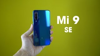 Đánh giá Xiaomi Mi 9 SE đầu tiên tại Việt Nam!