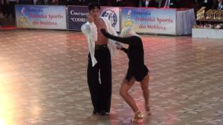 Gabriele Goffredo - Anna Matus Show Rumba