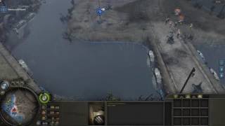 Company of Heroes "Bitter Scheldt" (No Commentary)