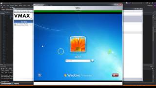 User Story #315 - Control Remote Virtual Machine