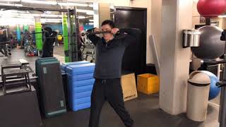 How To Improve Posture
