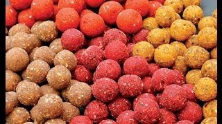 Как сделать бойлы в домашних условиях