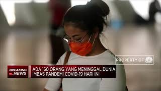 Kasus Meninggal Ri Cetak Rekor Baru