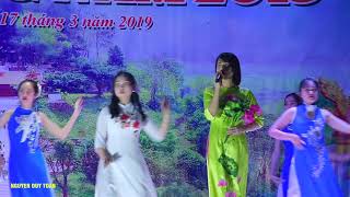Văn nghệ lễ hội đền Chọong 2019 | Quê Hương | Xã Tam Hợp