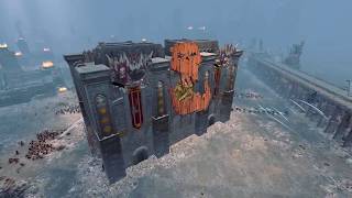 Total War: Warhammer 2 -Битва за Восемь Пиков Карака-\-The Battle for Eight Peaks of Karaka-