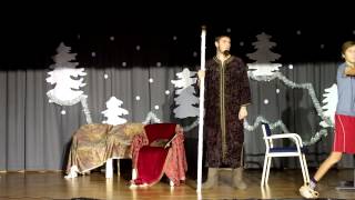 Иван Васильевич меняет профессию. На новый лад (10б)